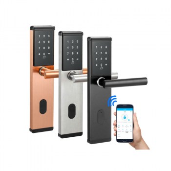 Электронный SMART-замок Ozlocks HL-F37/SM/MF