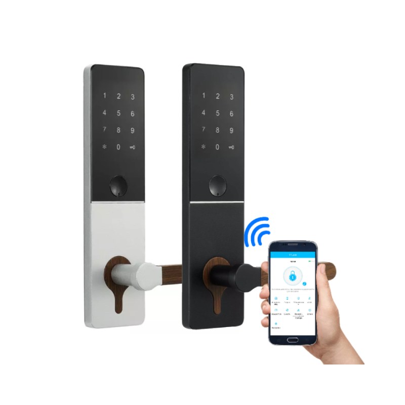 Электронный SMART-замок Ozlocks HL-F25/SM/MF "Loft"